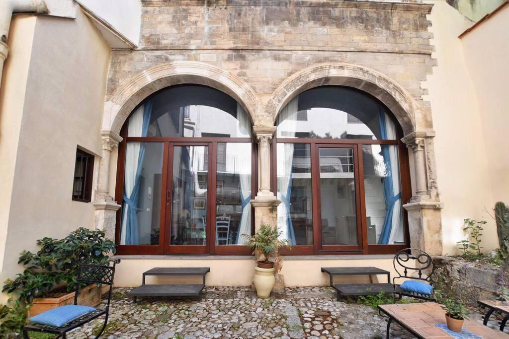 Iflat Agli Archetti Del Centro Apartment Palermo Ngoại thất bức ảnh
