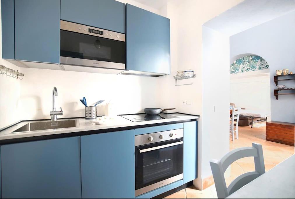 Iflat Agli Archetti Del Centro Apartment Palermo Ngoại thất bức ảnh