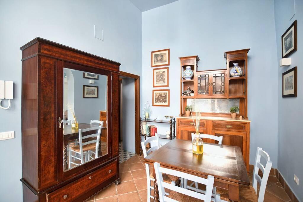 Iflat Agli Archetti Del Centro Apartment Palermo Ngoại thất bức ảnh