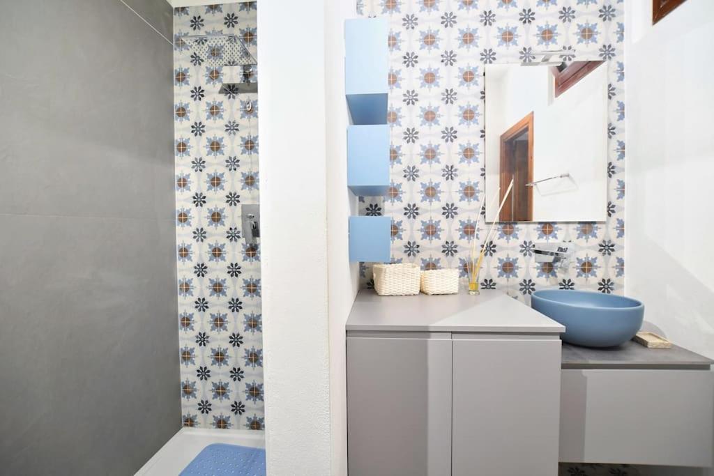 Iflat Agli Archetti Del Centro Apartment Palermo Ngoại thất bức ảnh