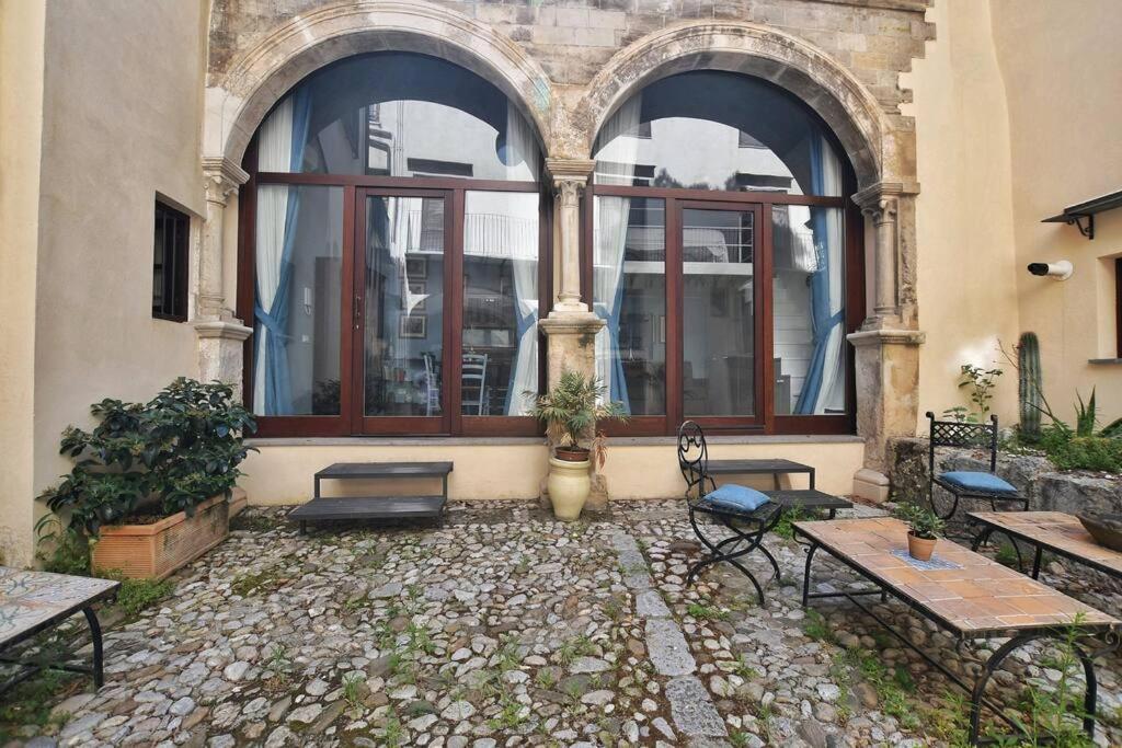 Iflat Agli Archetti Del Centro Apartment Palermo Ngoại thất bức ảnh