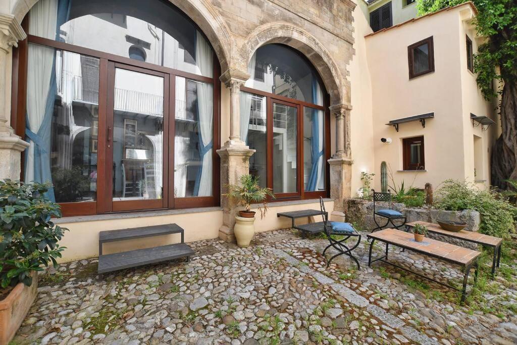 Iflat Agli Archetti Del Centro Apartment Palermo Ngoại thất bức ảnh